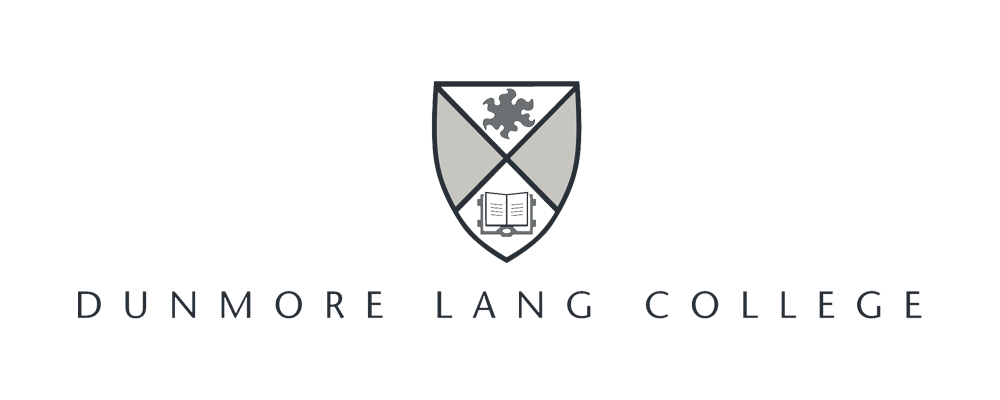 Dunmore Lang College logo