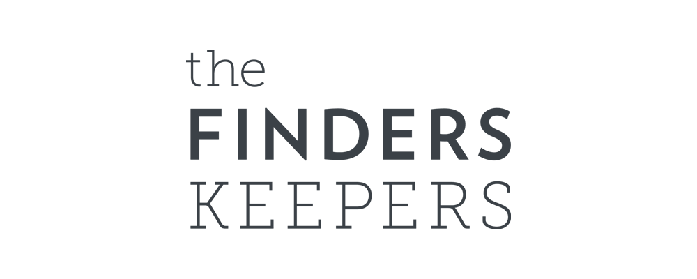 The Finders Keepers logo