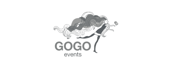 GOGO EVENTS logo