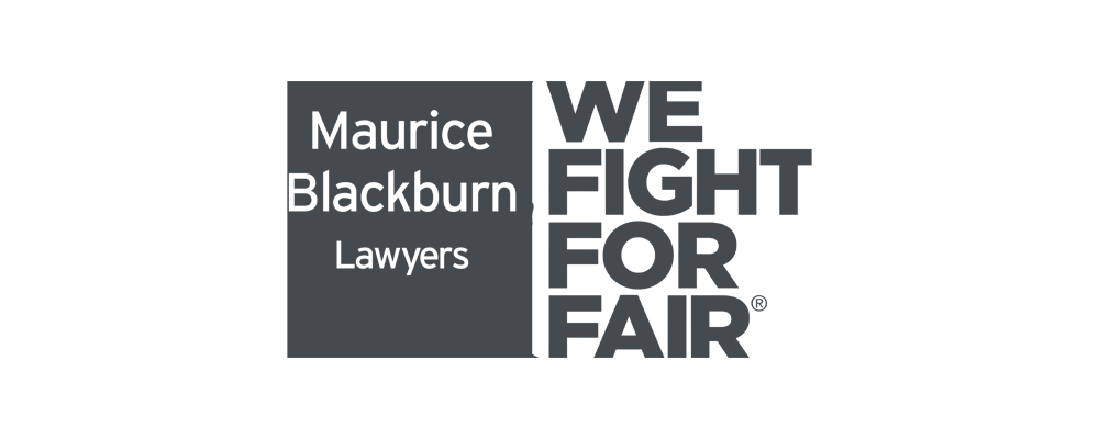 Maurice Blackburn Lawyers logo