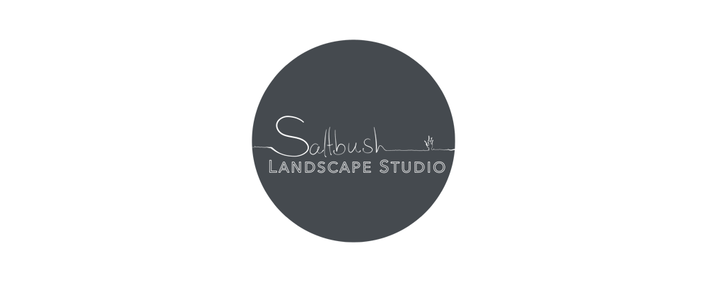 Saltbush Landscape Studio logo