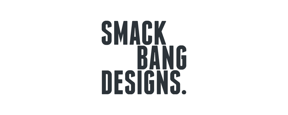 Smack Bang Designs logo