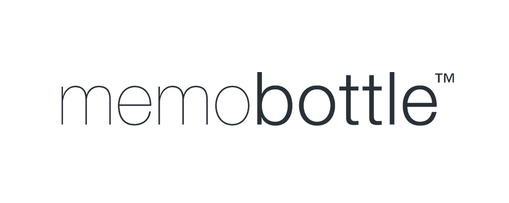 Memobottle logo
