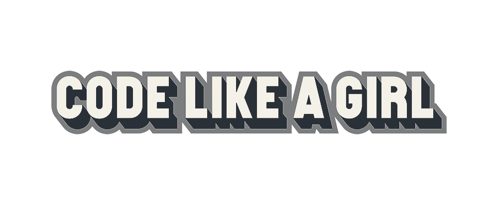 Code Like A Girl logo