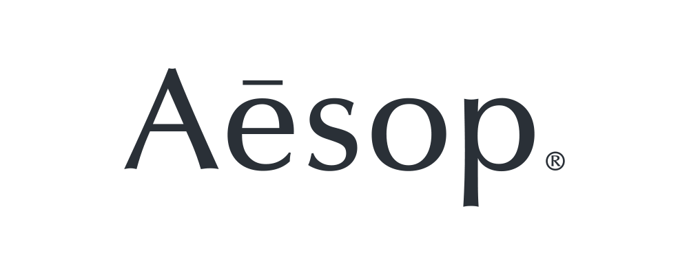 Aesop logo