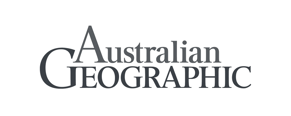Australian Geographic logo