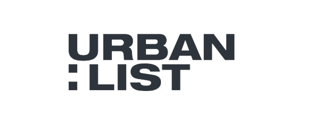 The Urban List logo