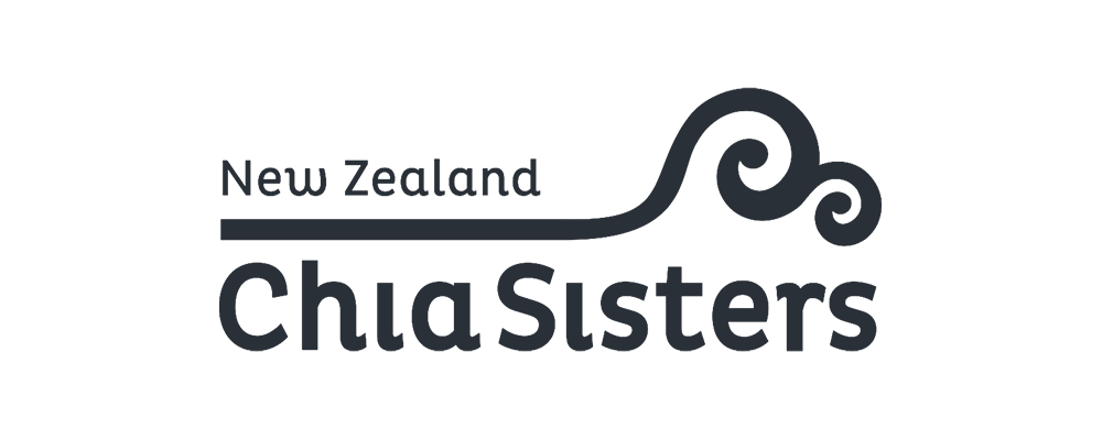 New Zealand Chia Sisters logo