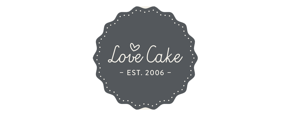 Love Cake logo