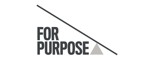 For Purpose logo