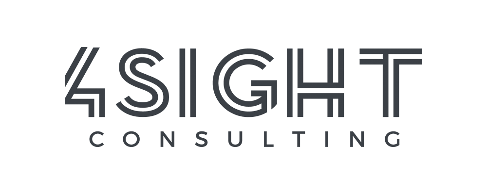4 Sight Consulting Logo