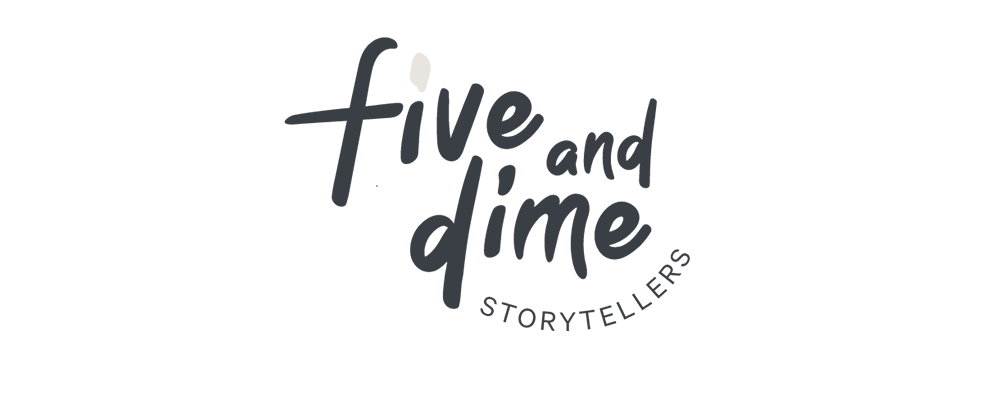 Five And Dime Storytellers logo
