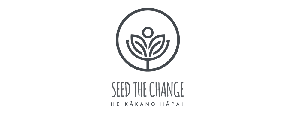 Seed The Change logo
