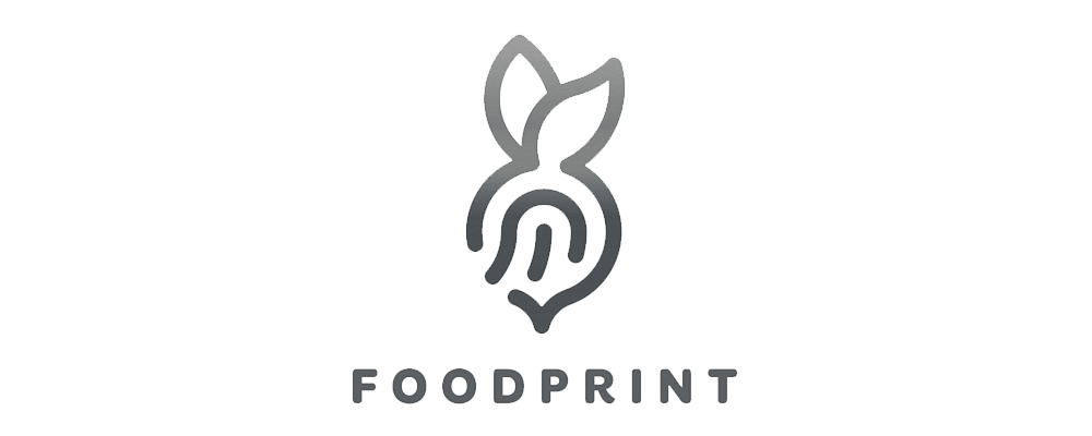Food Print logo