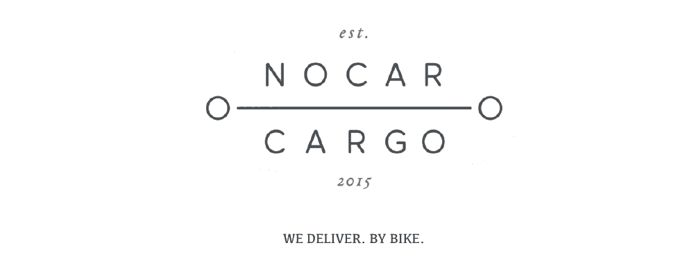 No Car Cargo logo