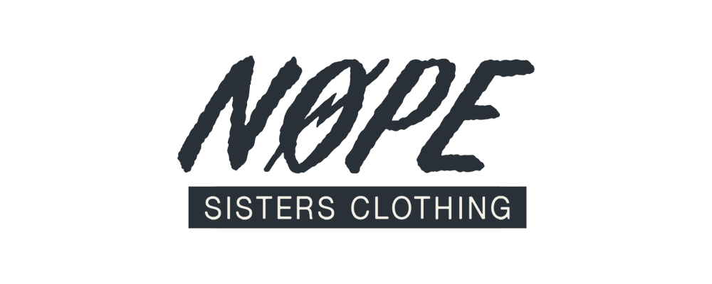Nope sister logo
