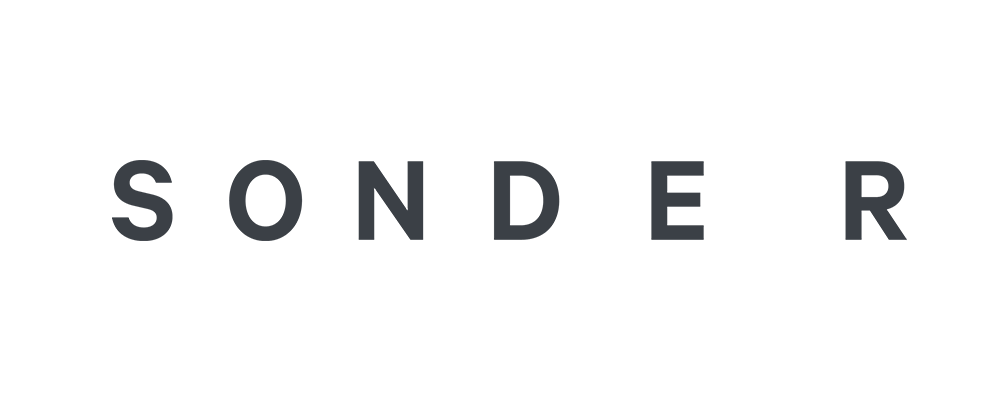 Sonder logo