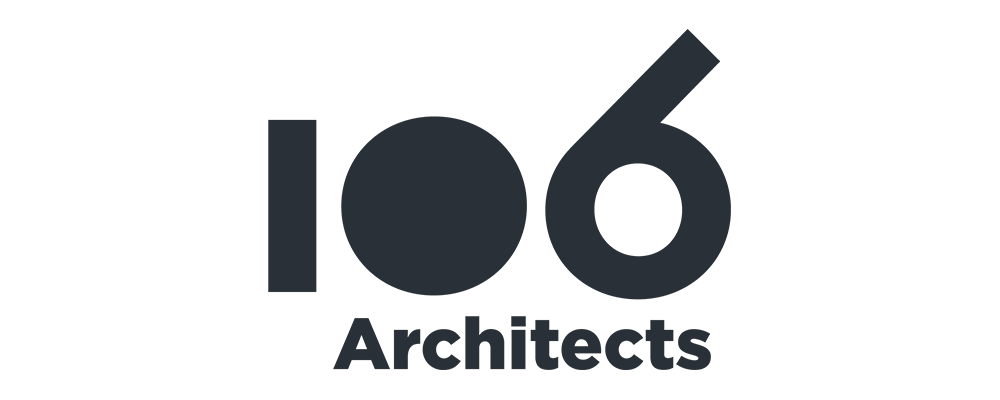 106 Architects logo