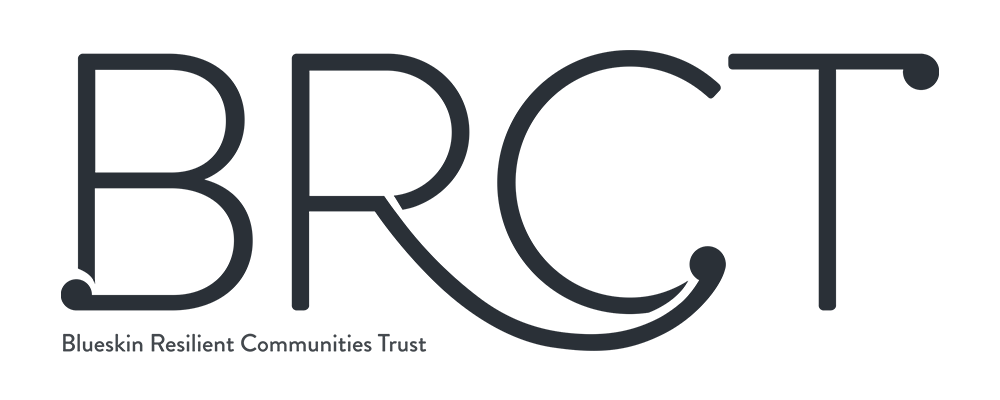 Blueskin Resilient Communities Trust logo