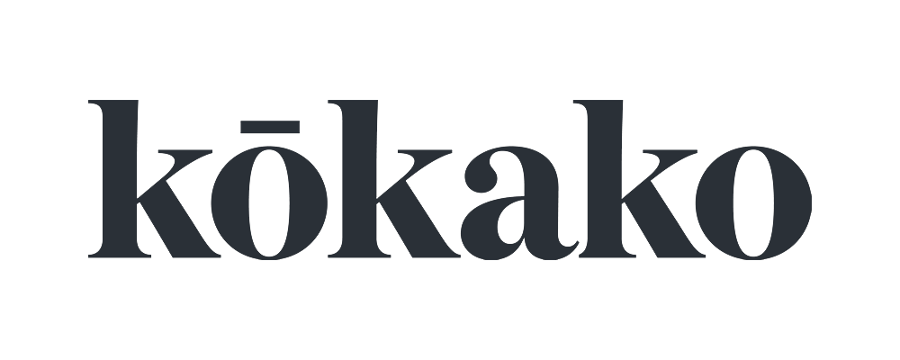 Kokako logo