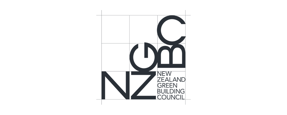 New Zealand Green Building Council logo