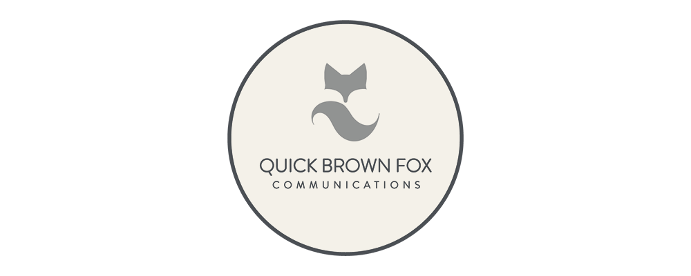 Quick Brown Fox logo