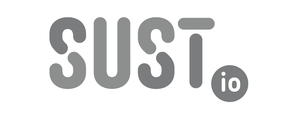 SUST io logo