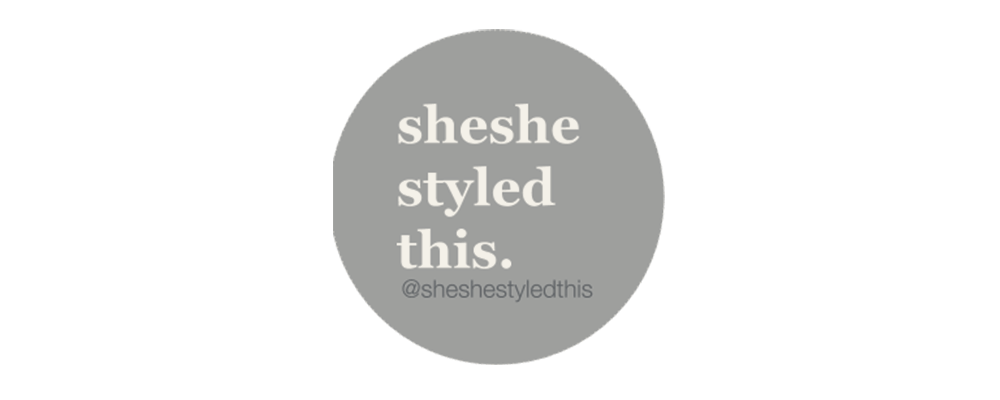 Sheshe logo