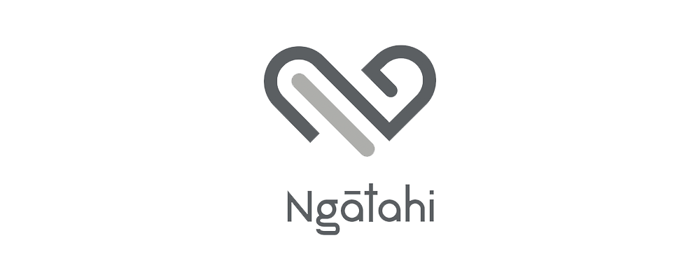 Ngā Tahi logo