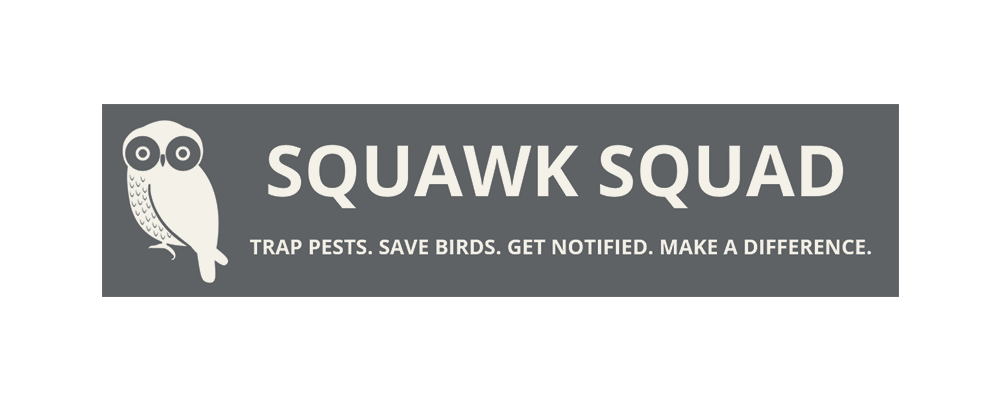 Squawk Squad logo