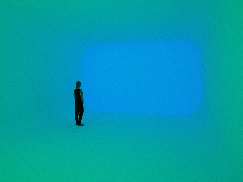 Passages of Light by James Turrell
