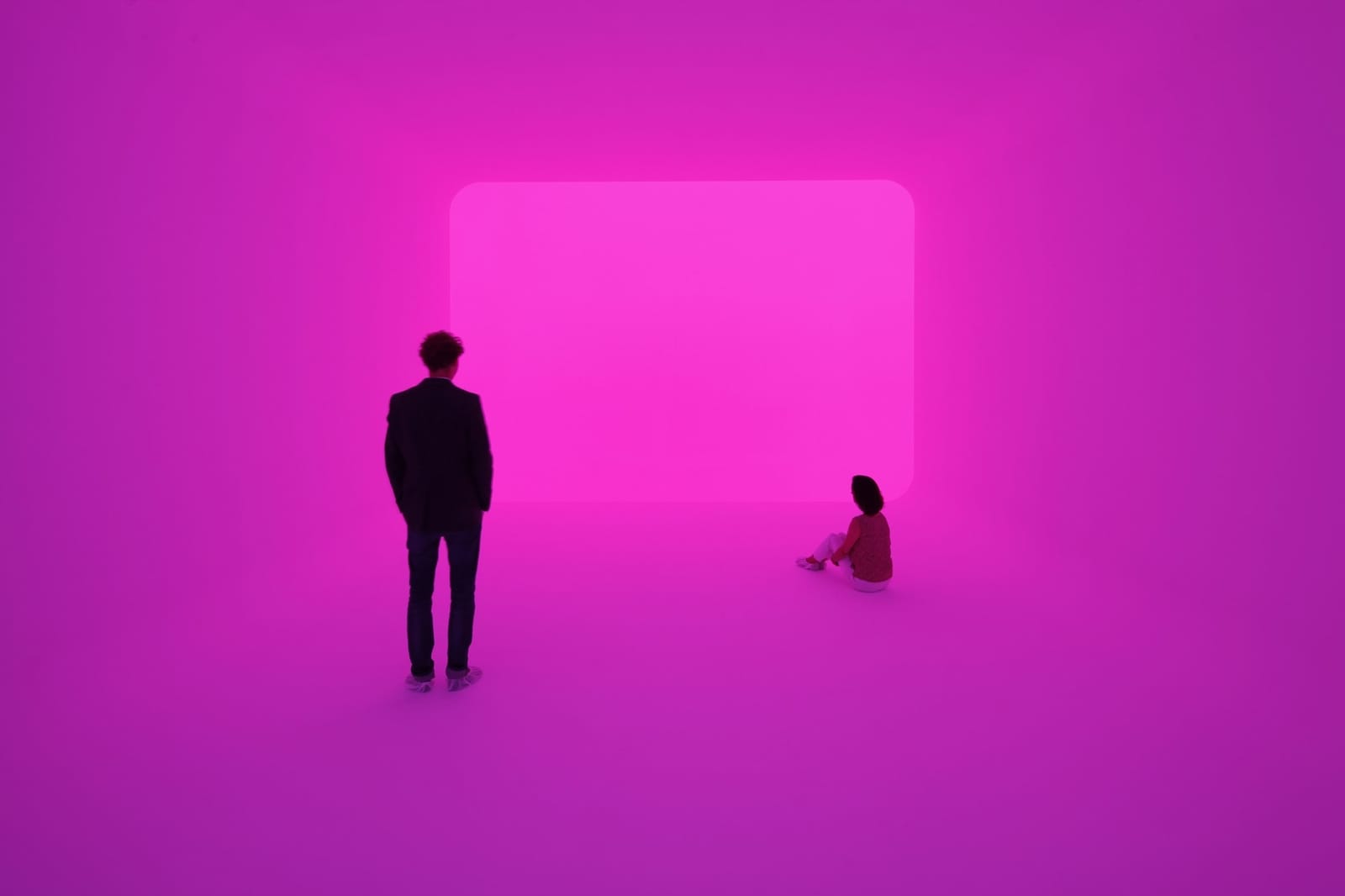Passages of Light by James Turrell