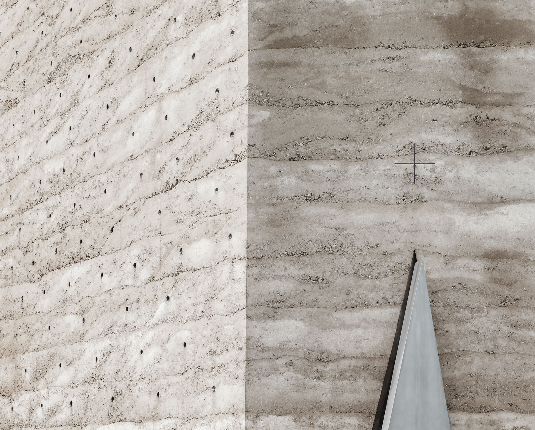 Bruder Klaus Feldkapelle Peter Zumthor www.thisispaper.com