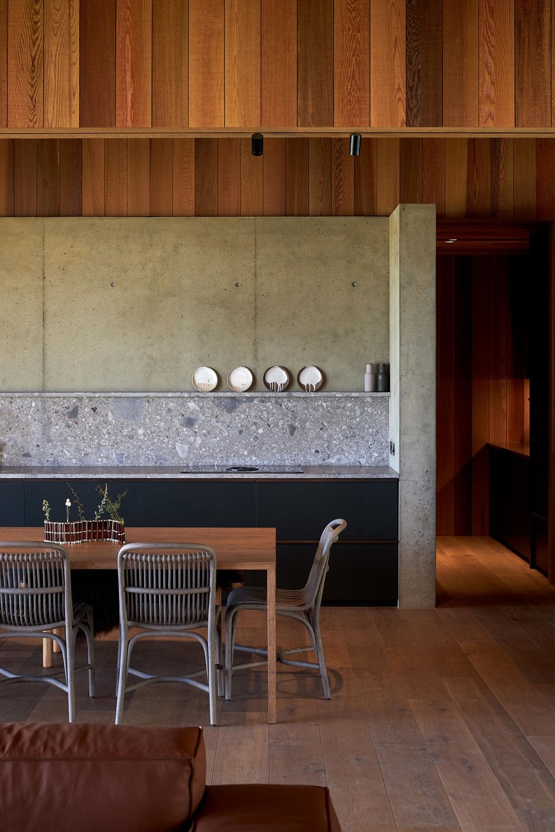 Te Arai Beach House by Fearon Hay Architects