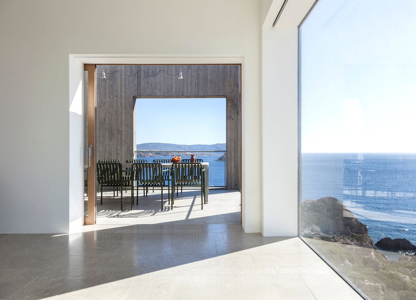 Patio House by OOAK Architects