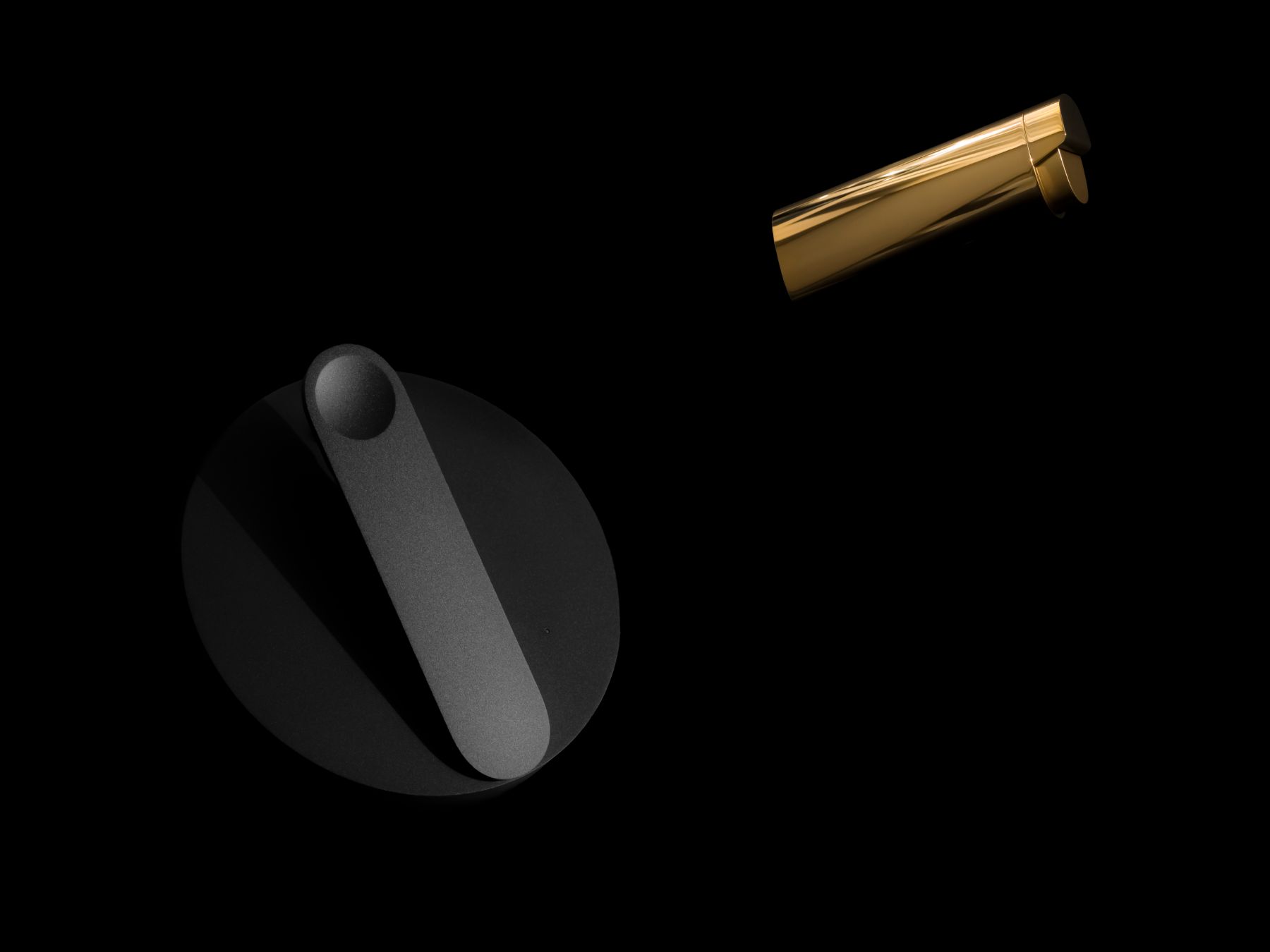 Analog Artifacts by Normal Objects