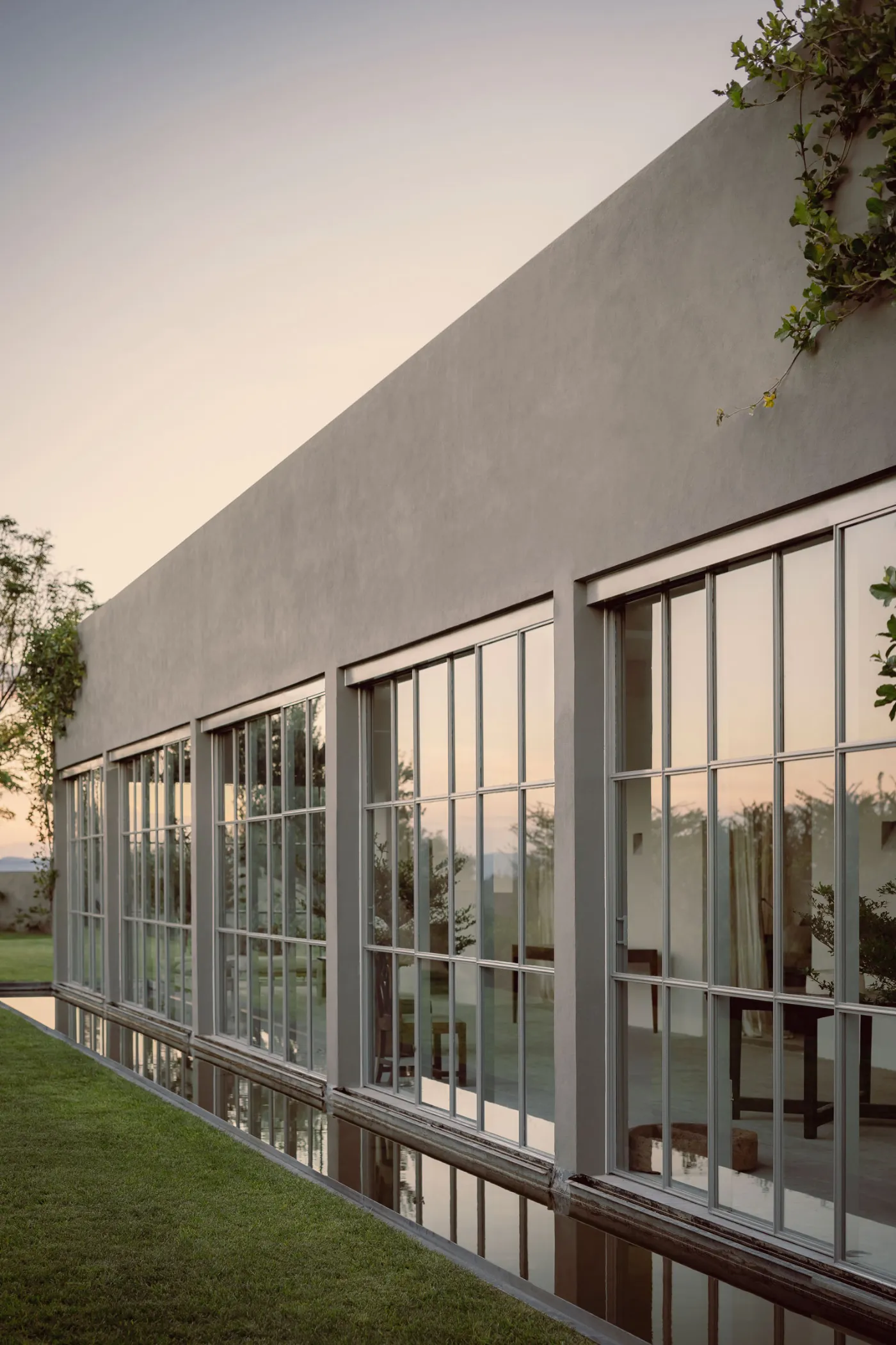Casa Cieneguita by Max von Werz & Ted Wolter