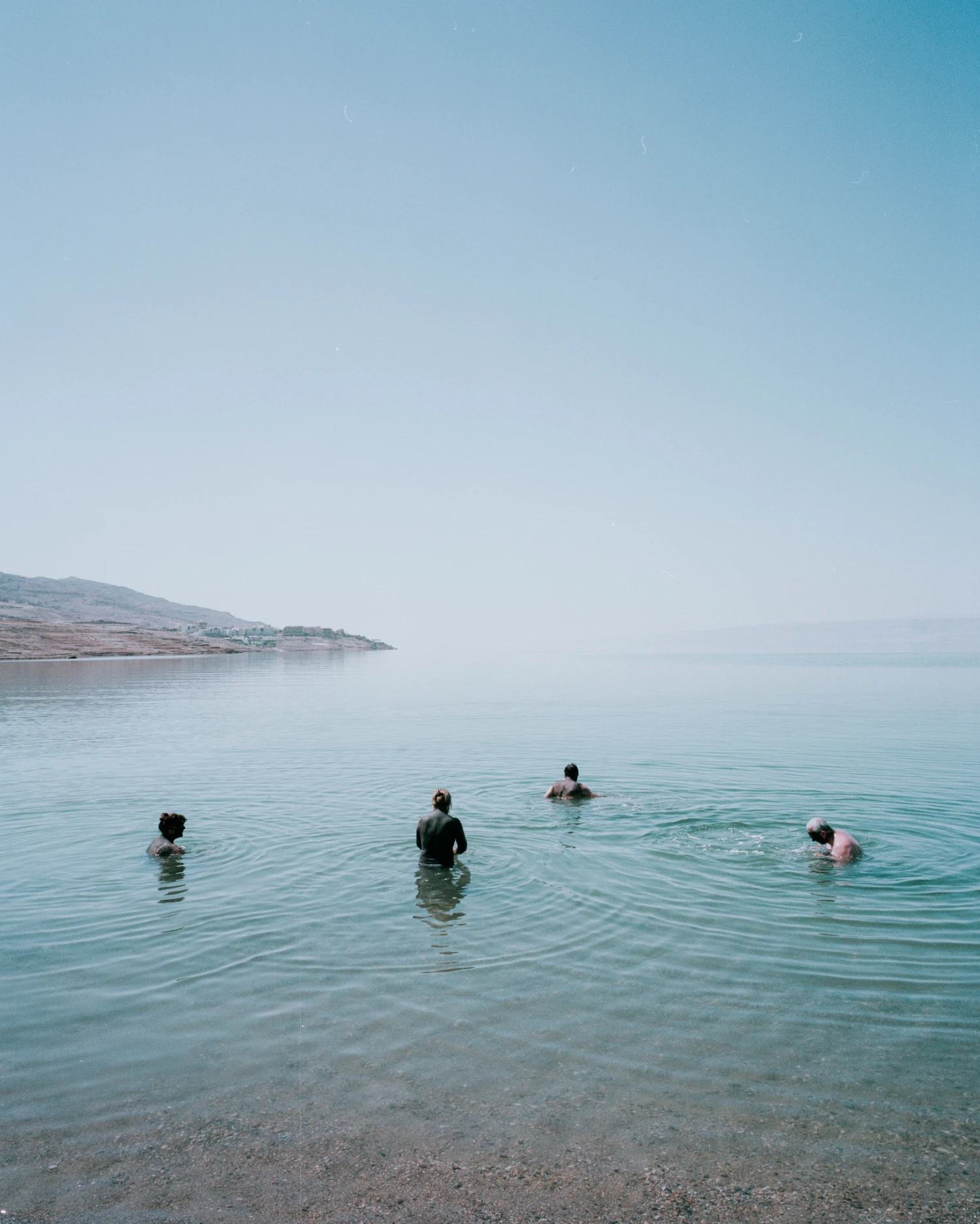 Selected works by Antoine Cormier