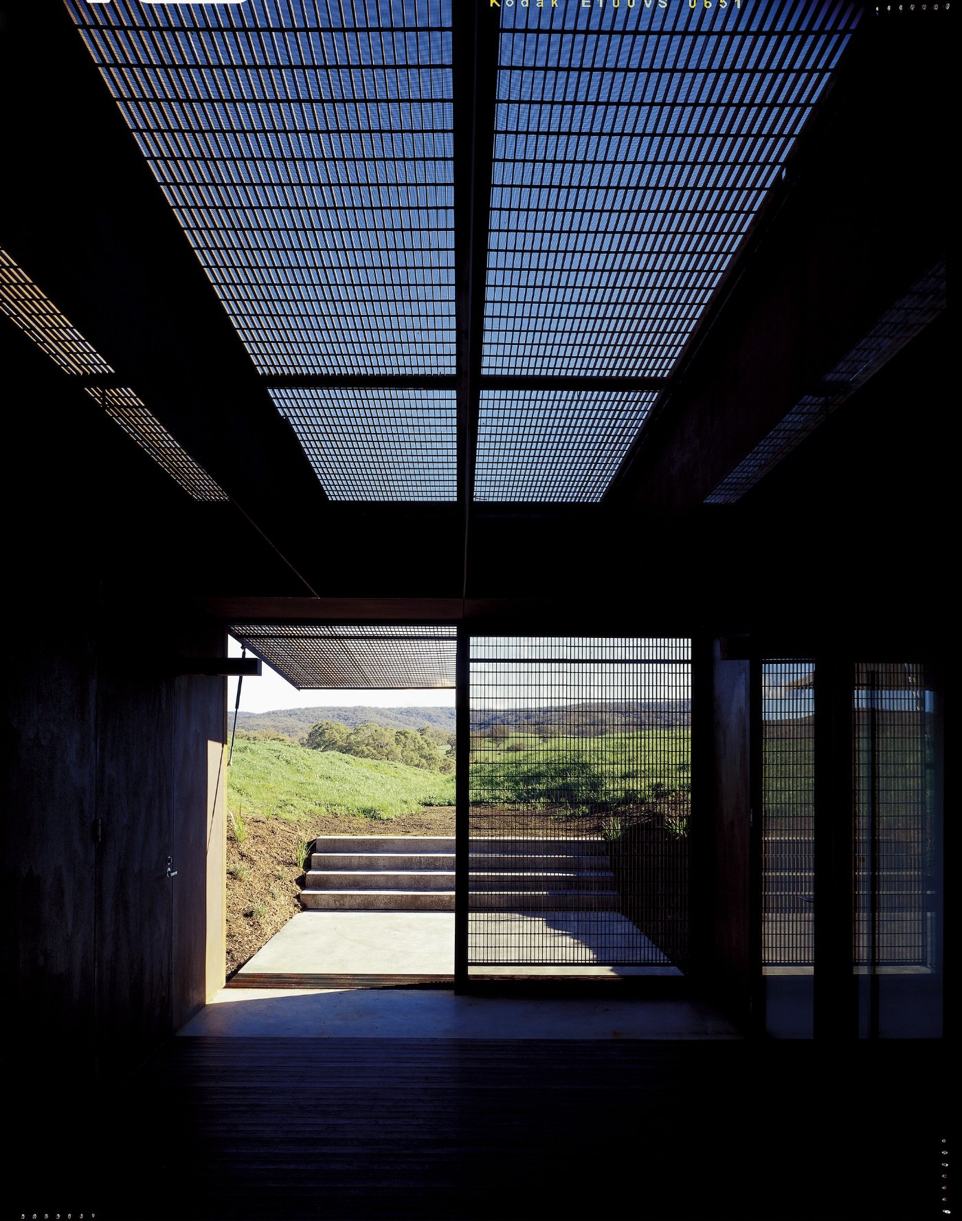 Glenburn House by Sean Godsell Architects