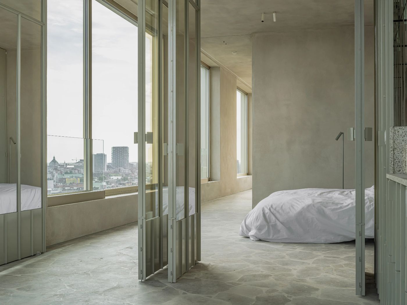 Image result for WKA Penthouse by Bruno Spaas