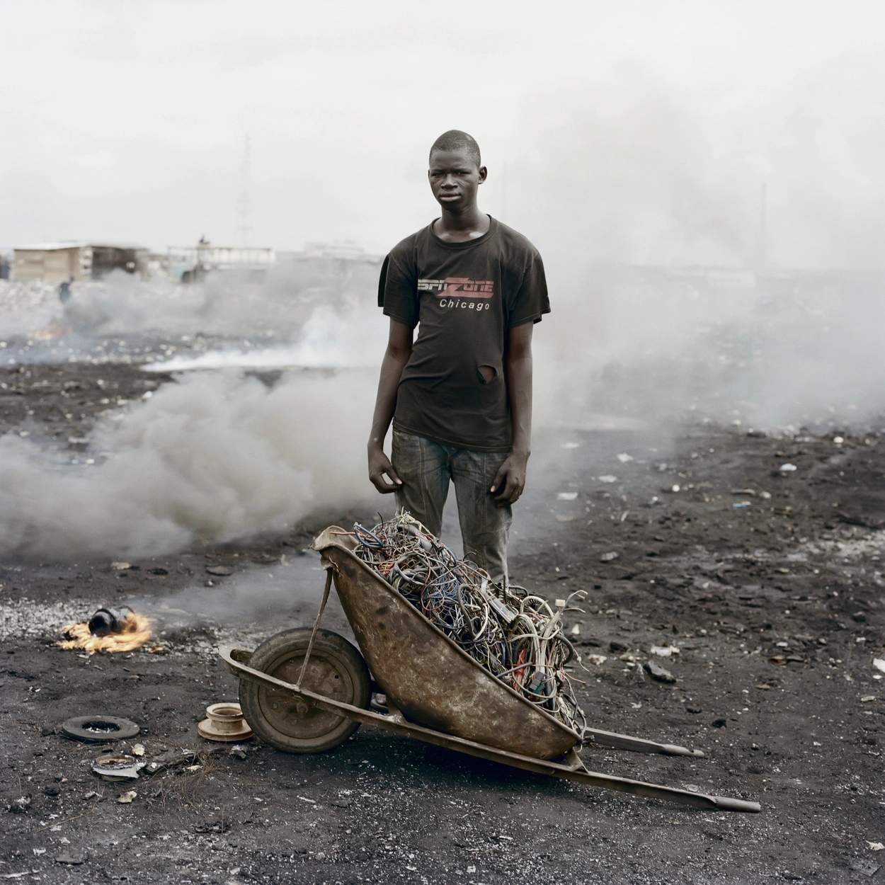 Permanent error by pieter hugo