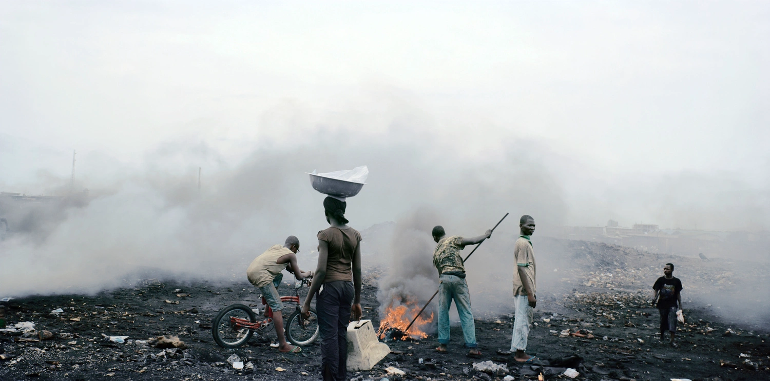 Permanent error by pieter hugo