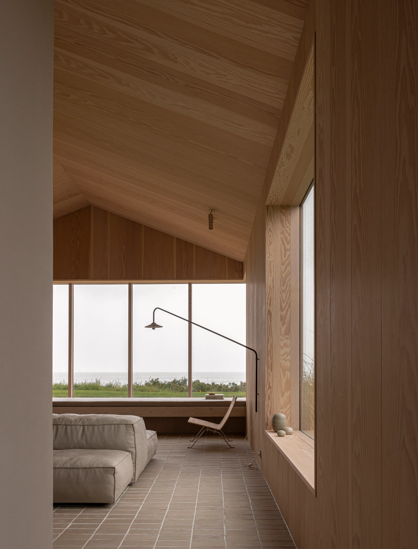 Heatherhill Beach House by Norm Architects