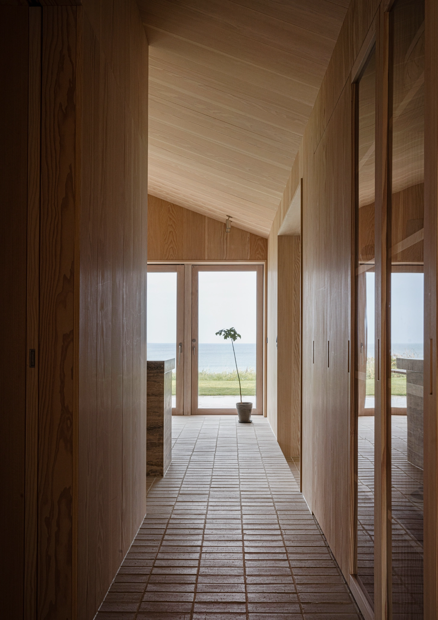 Heatherhill Beach House by Norm Architects
