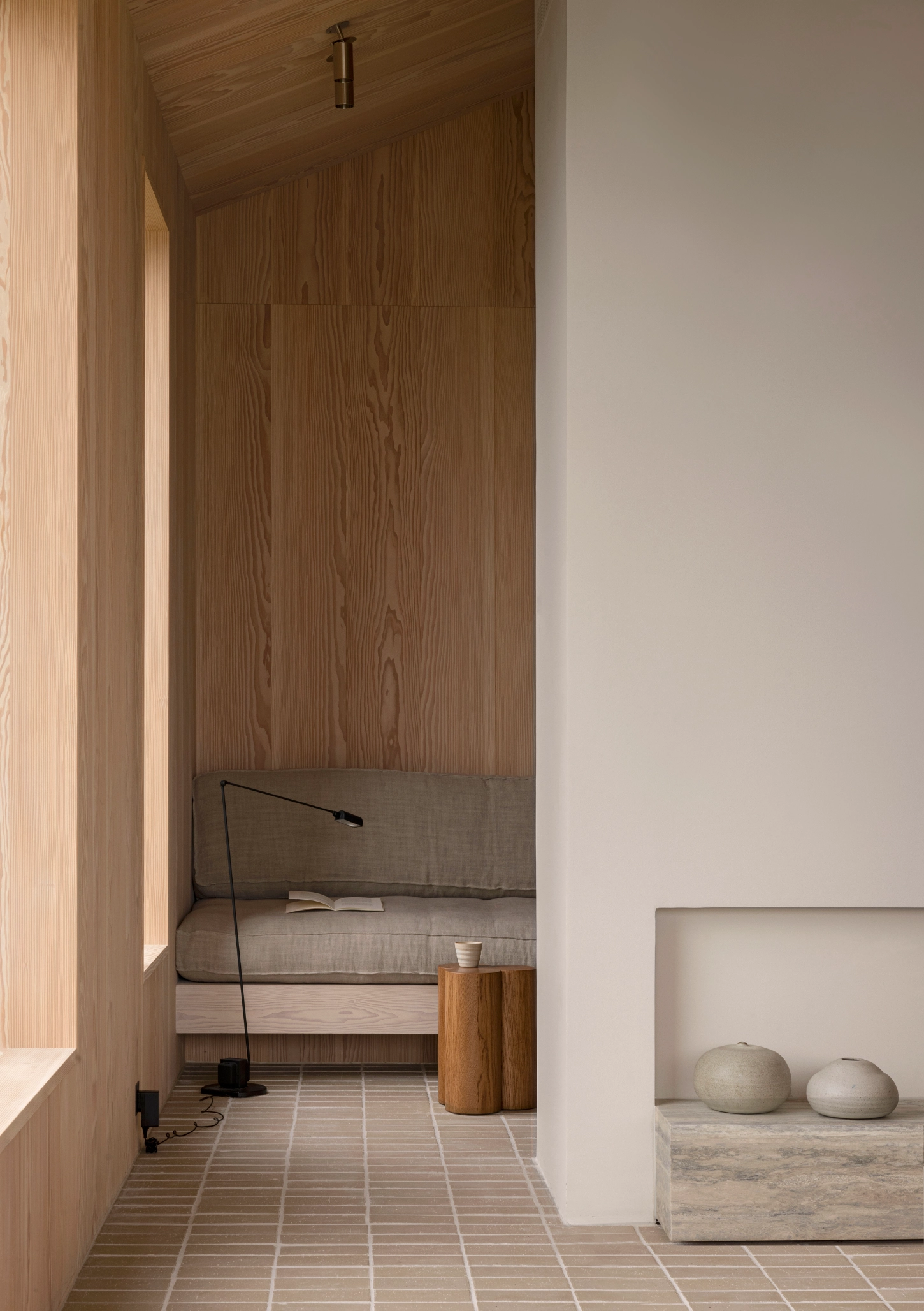 Heatherhill Beach House by Norm Architects