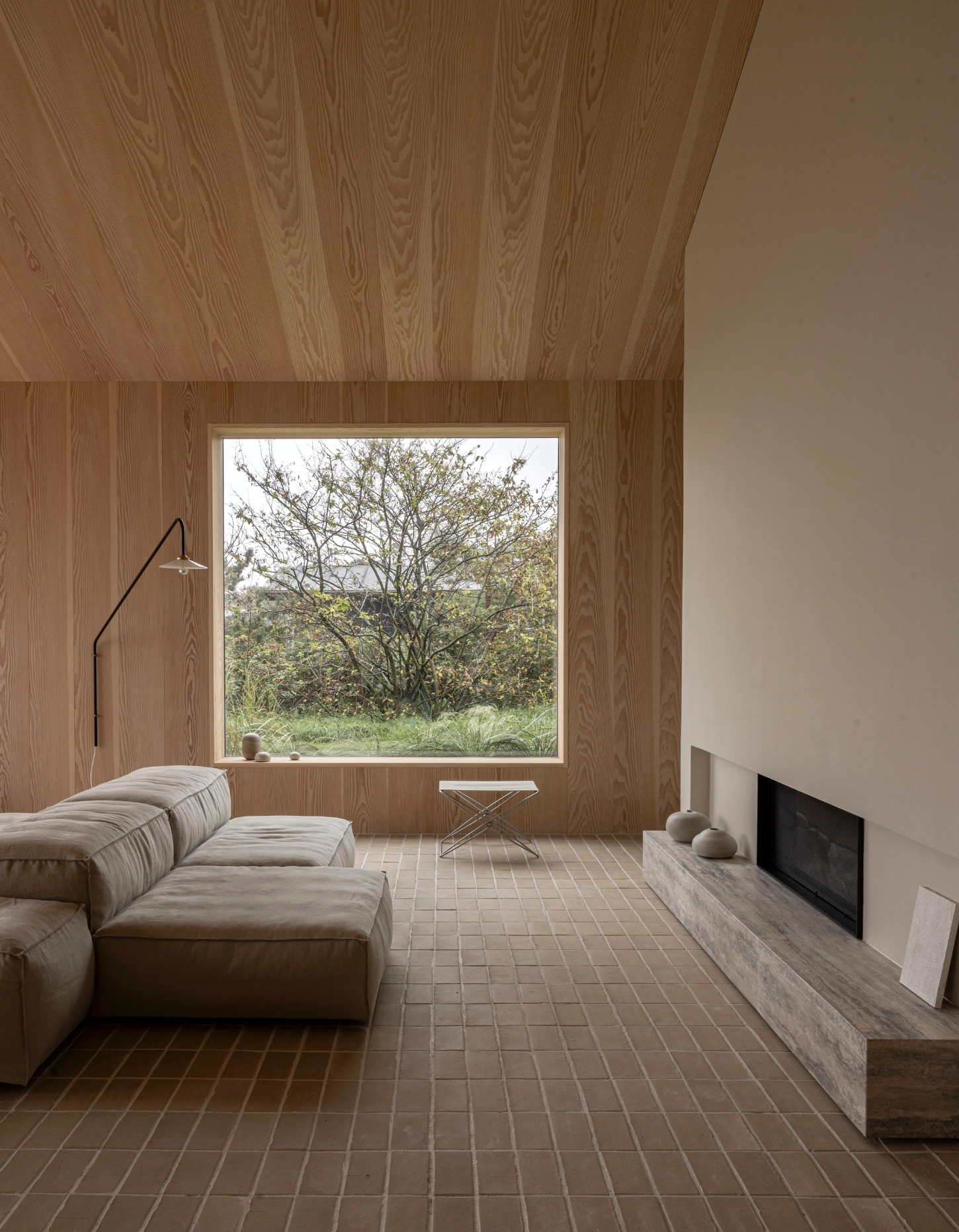Heatherhill Beach House by Norm Architects