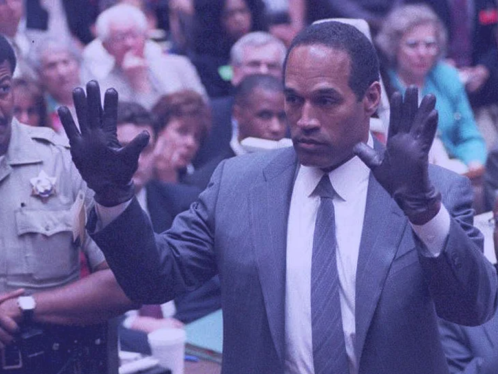 The Trial of O.J. Simpson