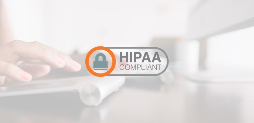 HIPAA Compliance Certification Badge