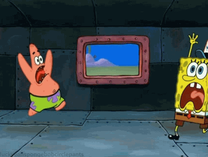 Konekt loves Spongbob (or at least the marketing guy does)