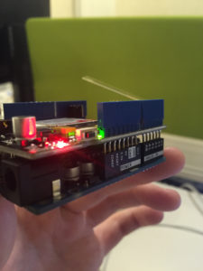 arduino_button_on